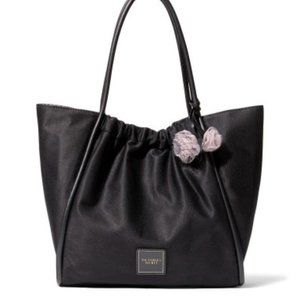 Victoria's Secret Noir Tote